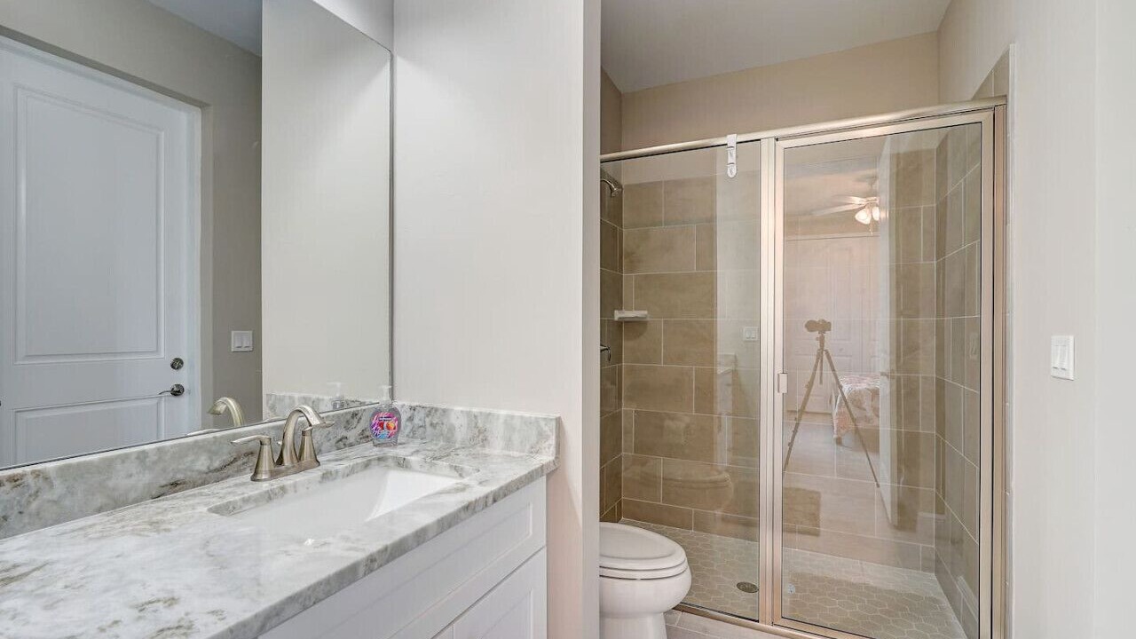 Photo of Bathroom in Burnt Store
