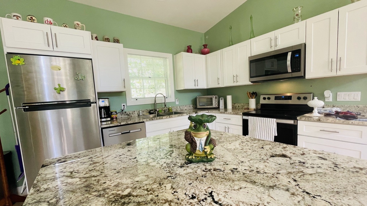 Photo of Kitchen in Seneca