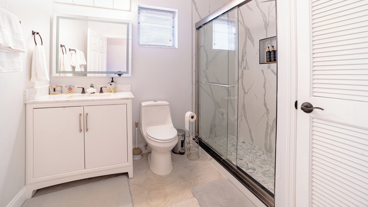 Photo of Bathroom in Conway