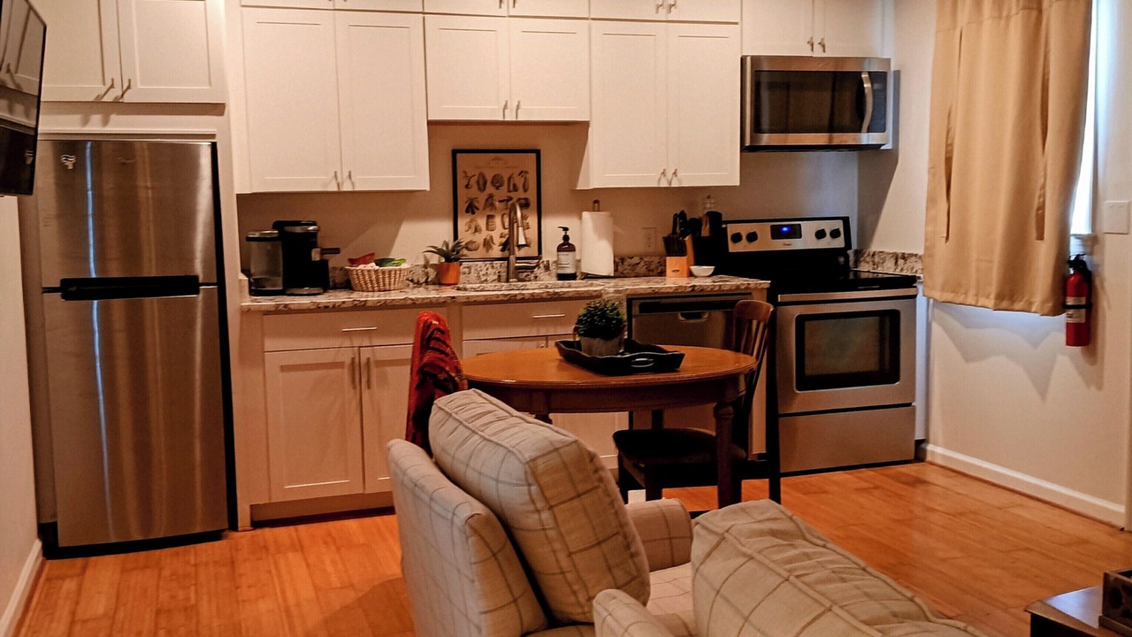 Photo of Kitchen in Metropolitan