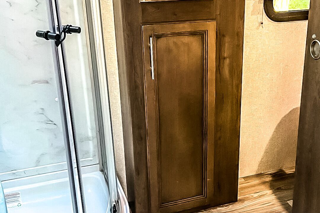 Photo of Bathroom in Mountain Rest