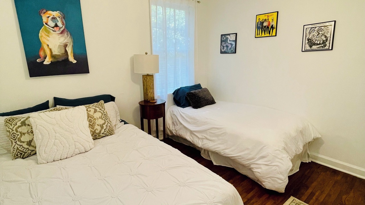 Photo of Bedroom in Athens