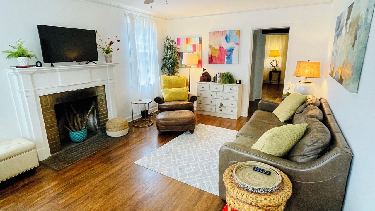 Photo of Livingroom in Athens