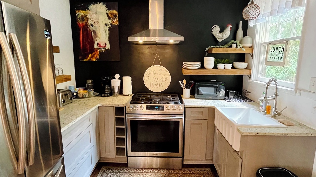 Photo of Kitchen in Athens