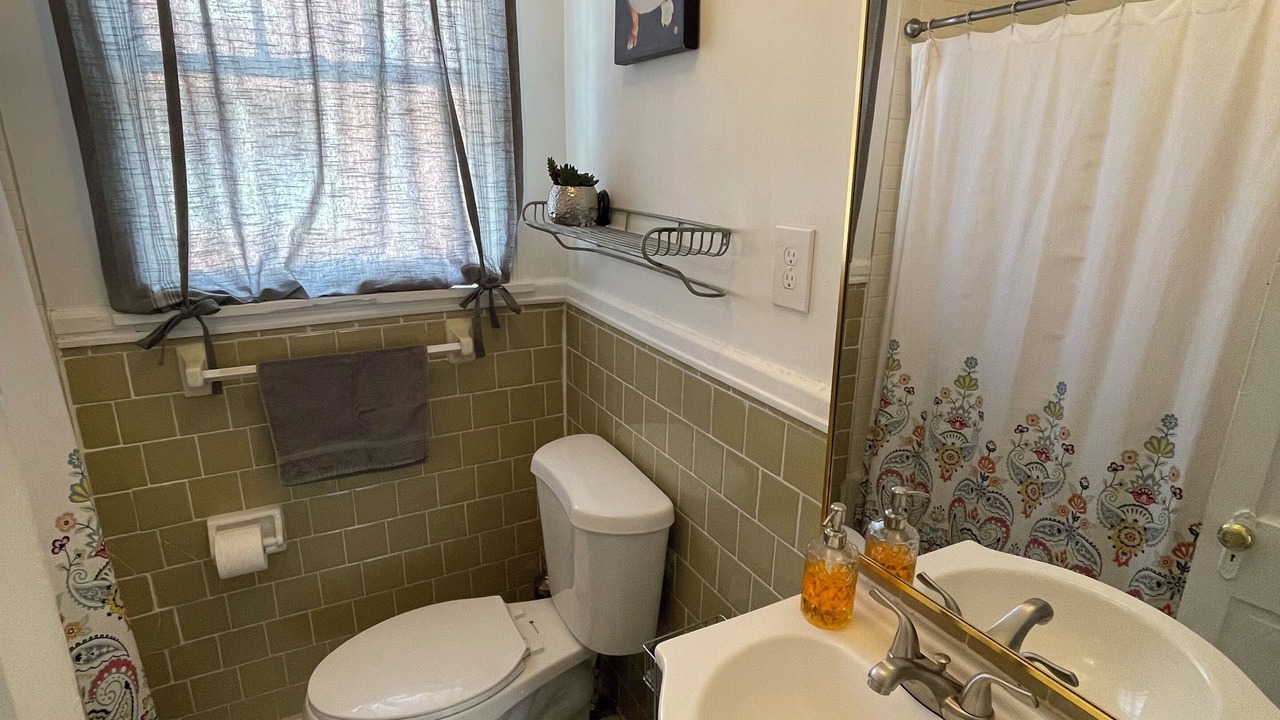 Photo of Bathroom in Athens