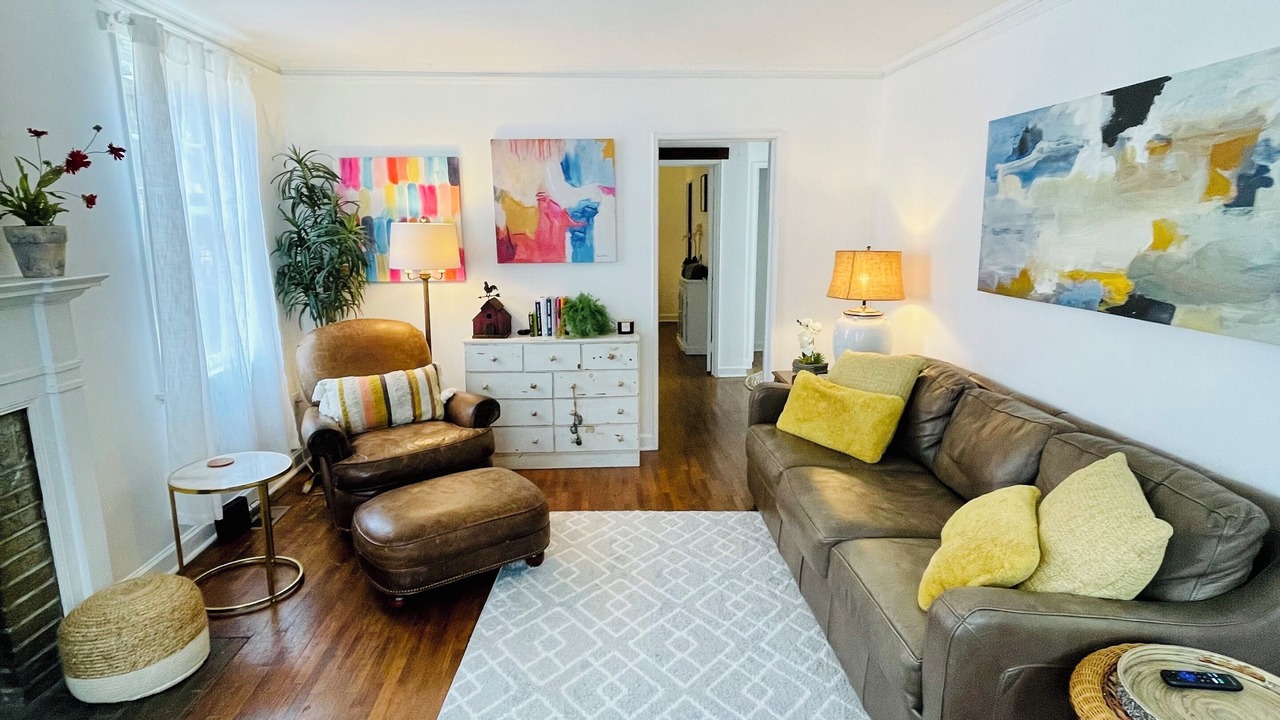 Photo of Livingroom in Athens