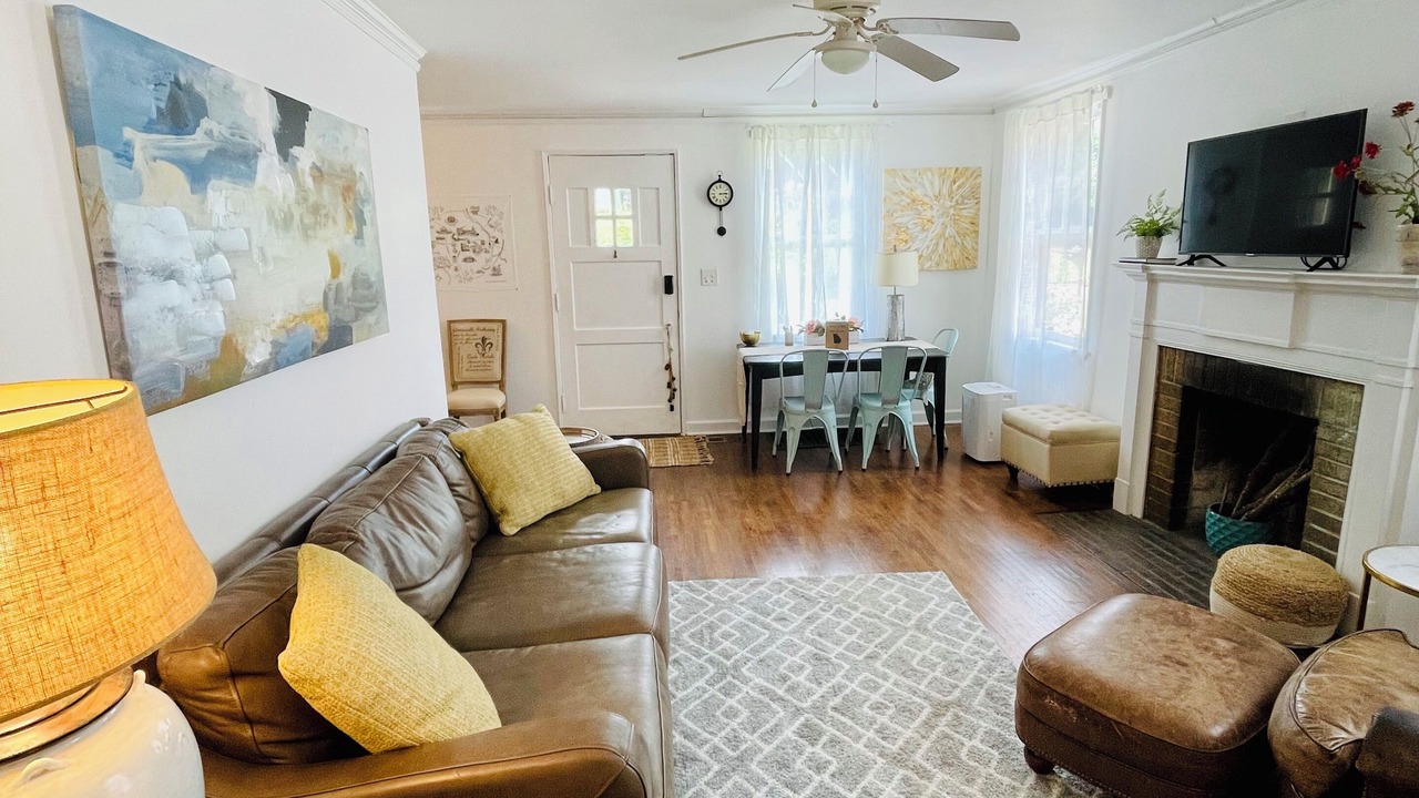 Photo of Livingroom in Athens