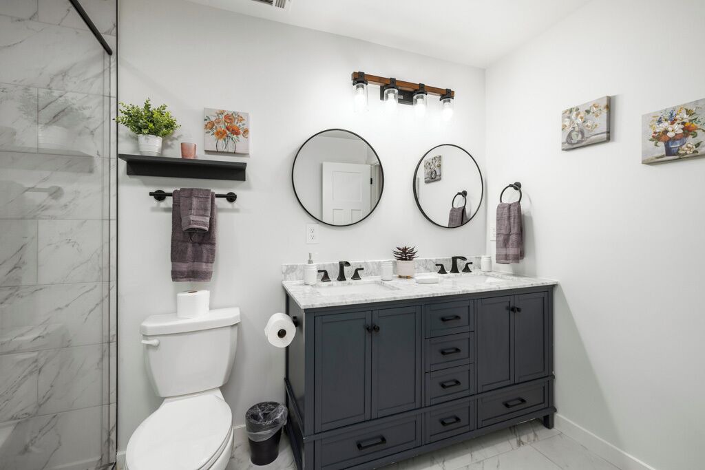 Photo of Bathroom in Dacula
