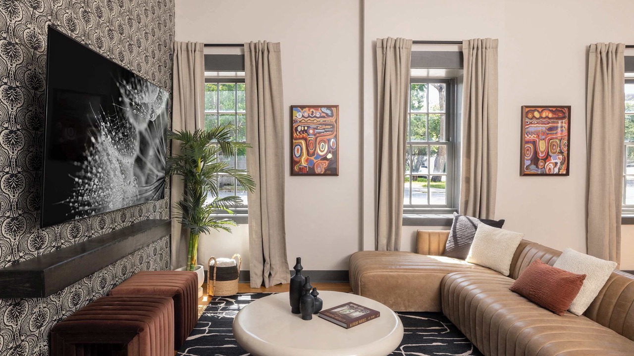 Photo of Bedroom in Old West Broad Neighborhood