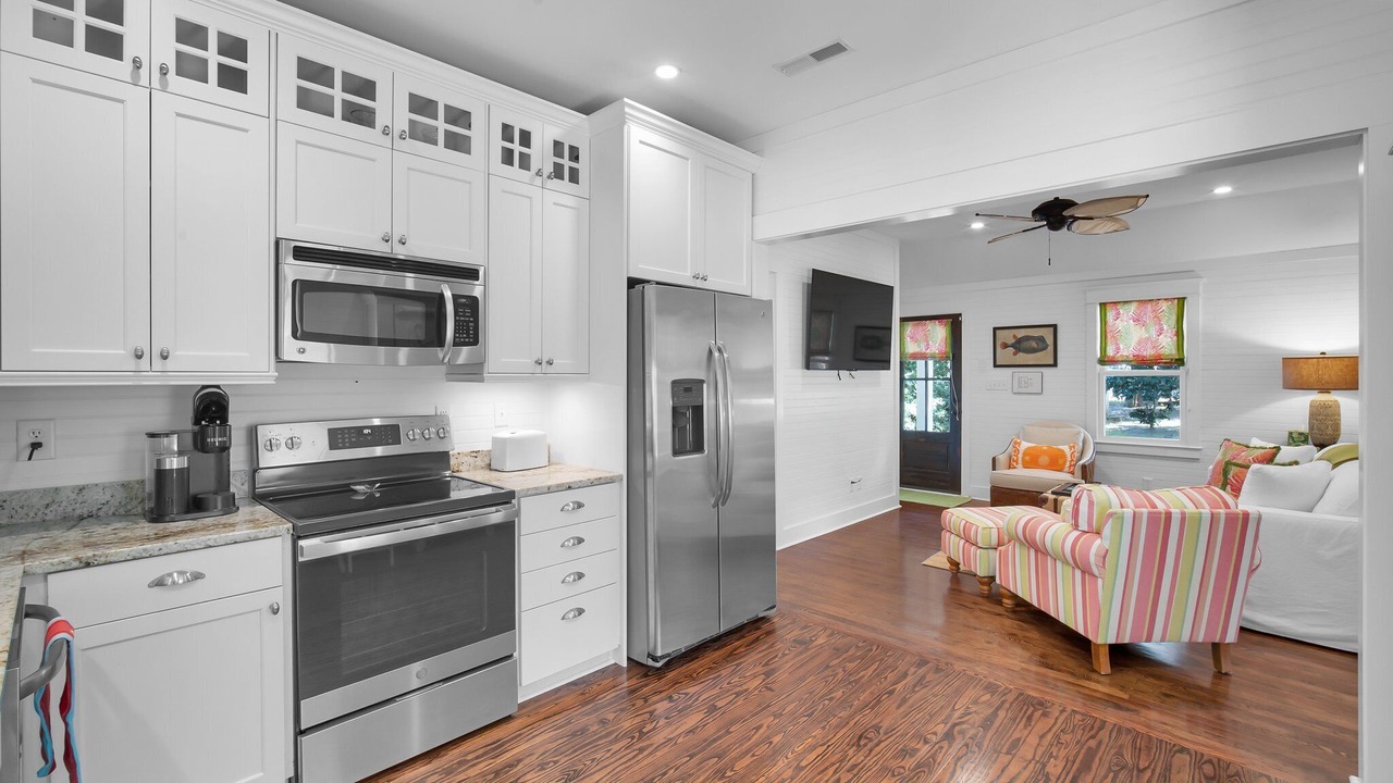 Photo of Kitchen in Beaufort