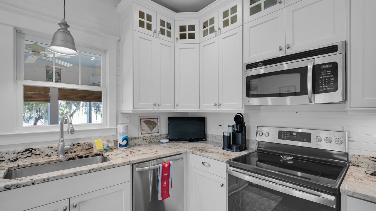Photo of Kitchen in Beaufort