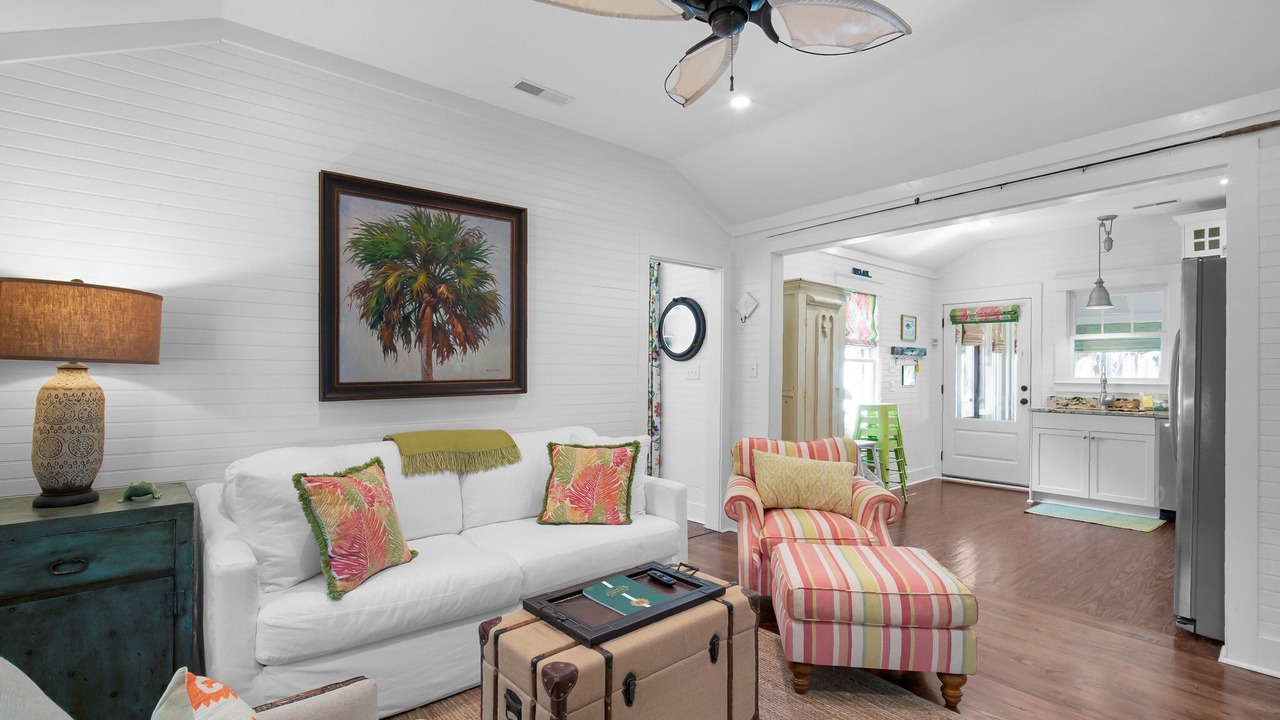 Photo of Livingroom in Beaufort