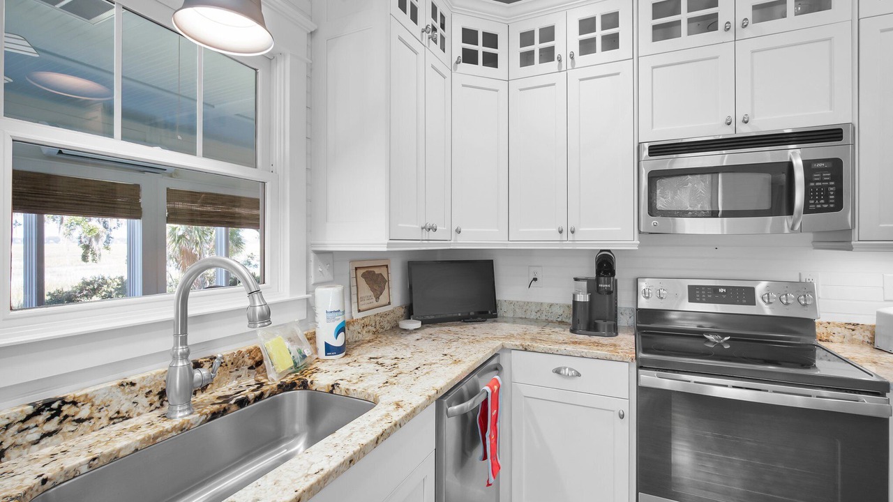 Photo of Kitchen in Beaufort