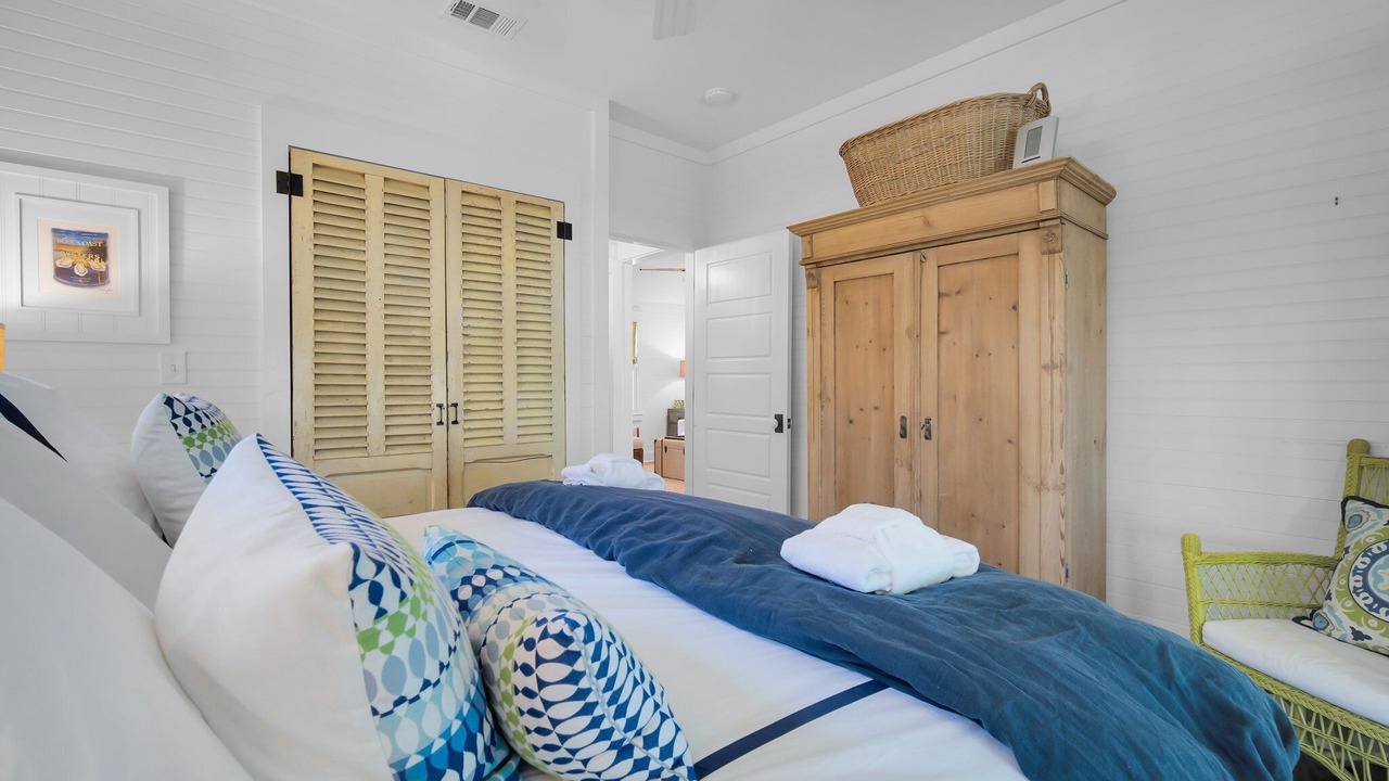 Photo of Bedroom in Beaufort
