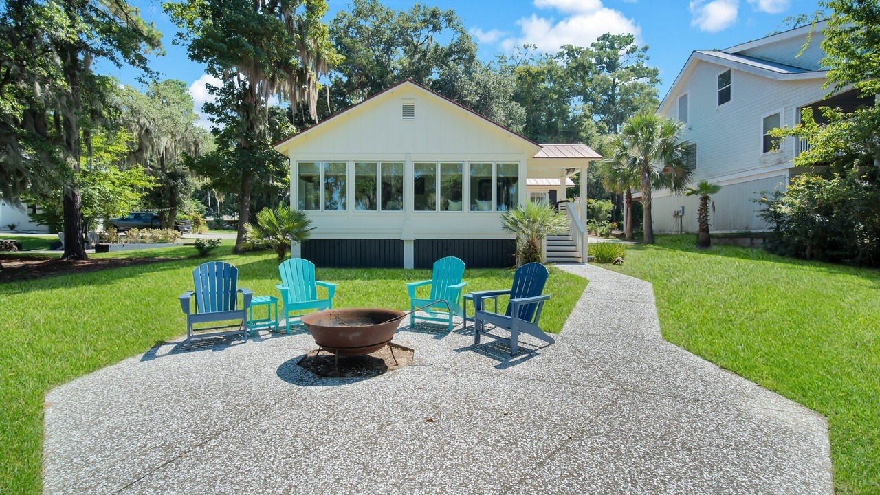 Photo of Patio Balcony in Beaufort