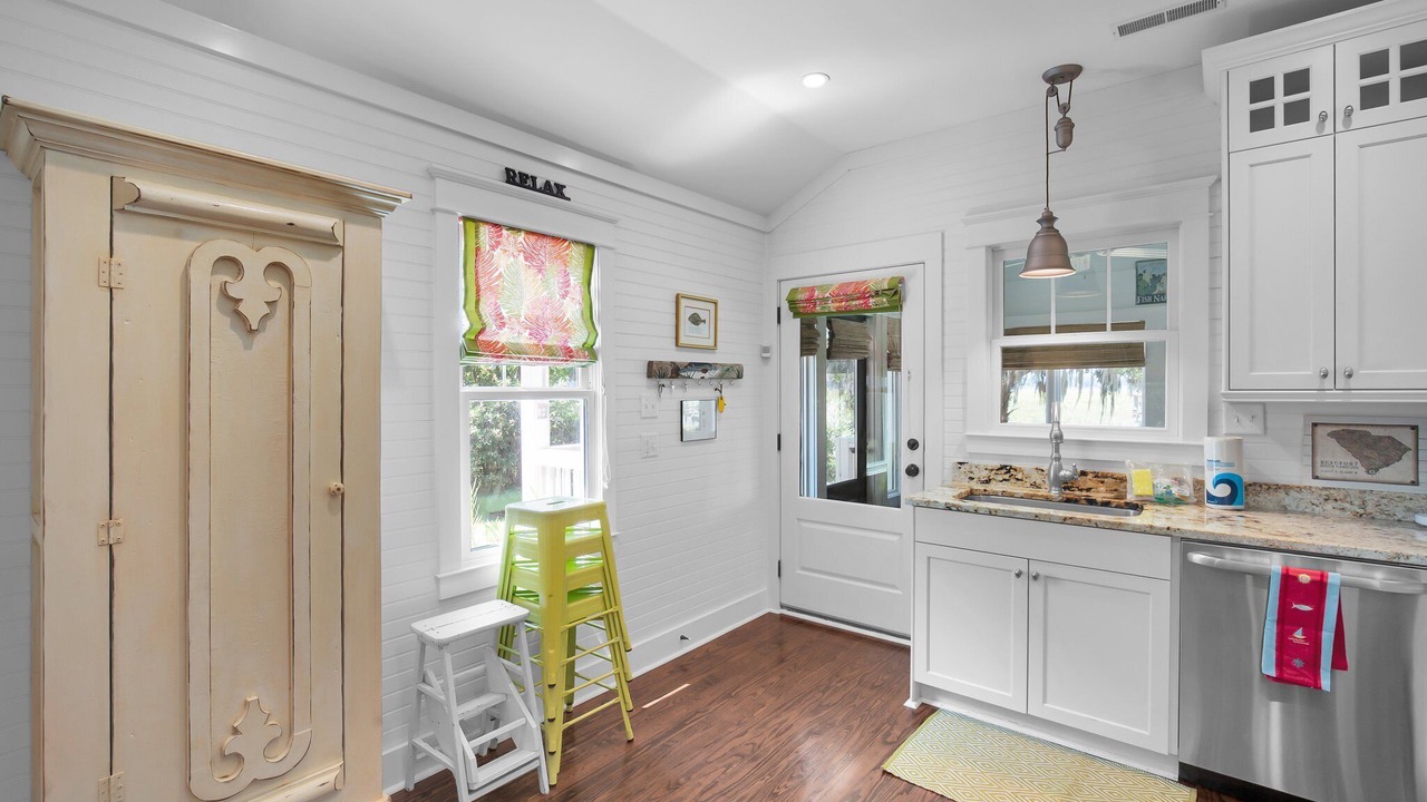 Photo of Kitchen in Beaufort