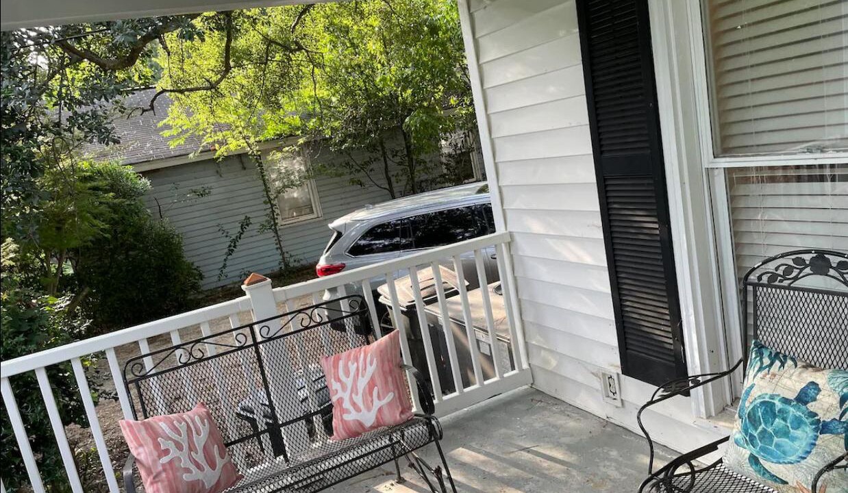 Photo of Patio Balcony in North Augusta