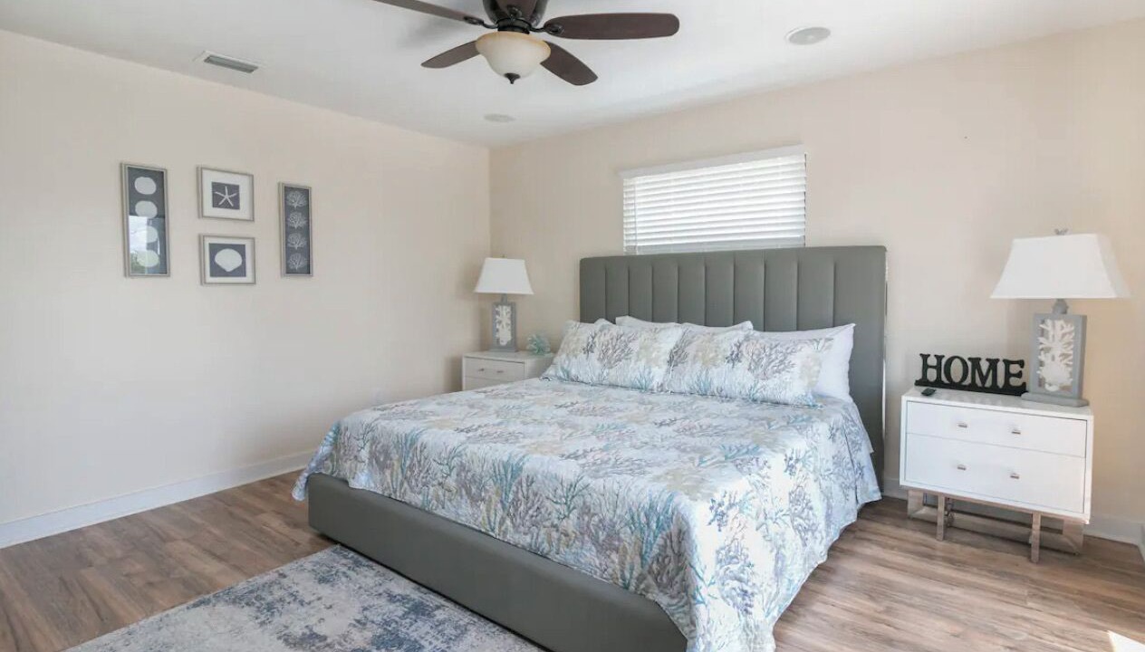 Photo of Bedroom in Melbourne Beach