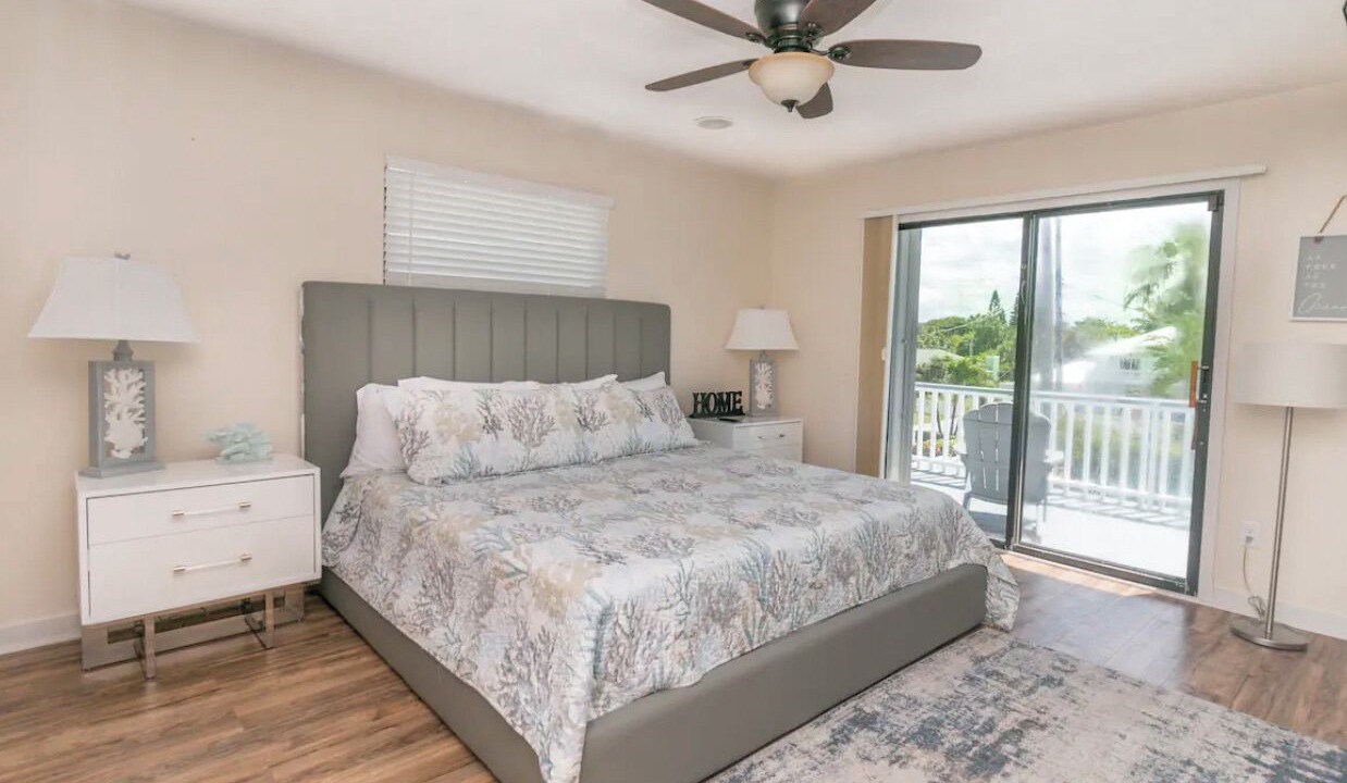 Photo of Bedroom in Melbourne Beach