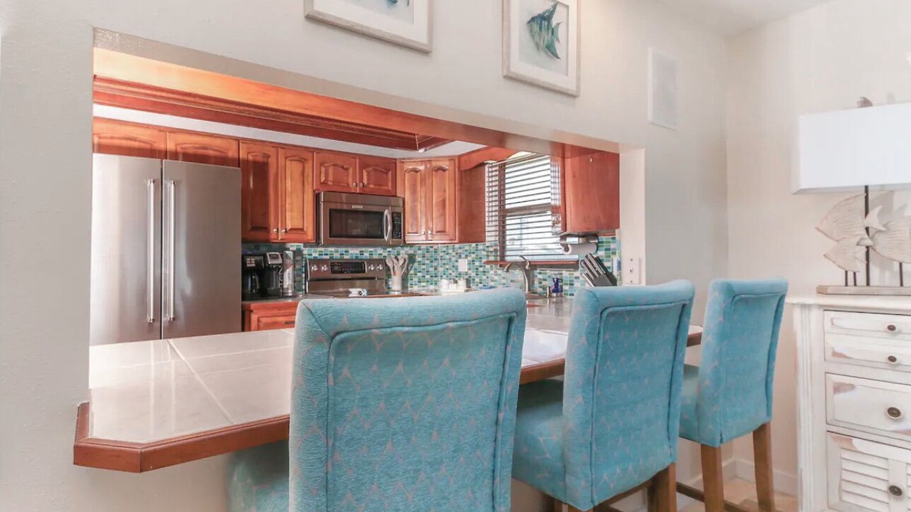 Photo of Kitchen in Melbourne Beach