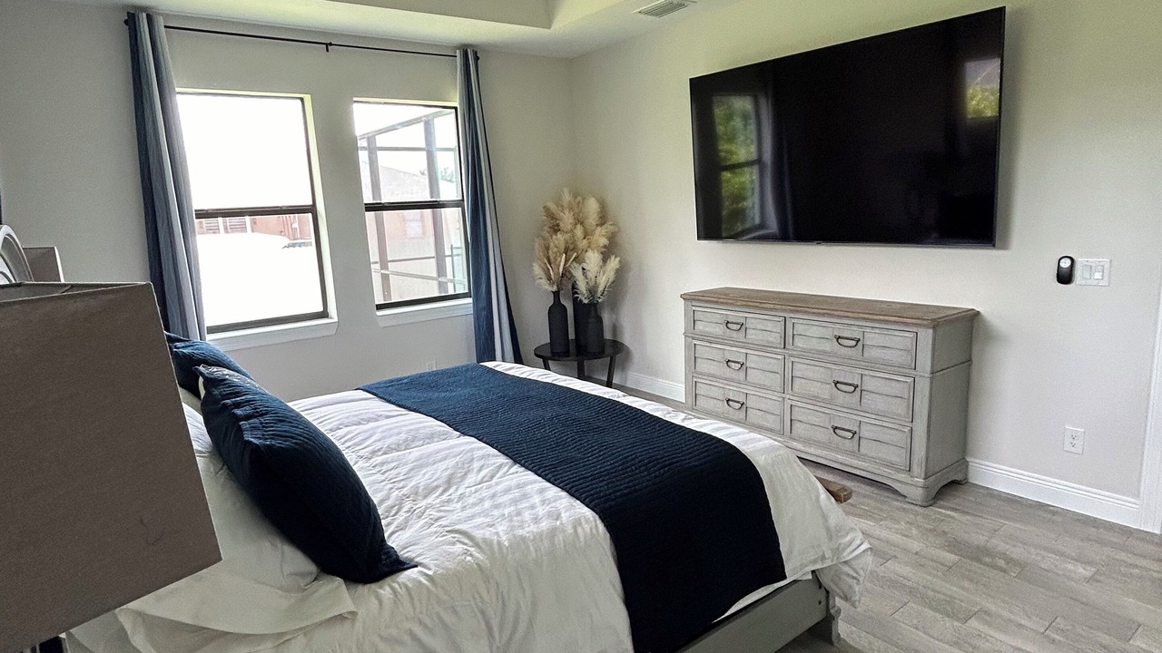 Photo of Bedroom in Burnt Store
