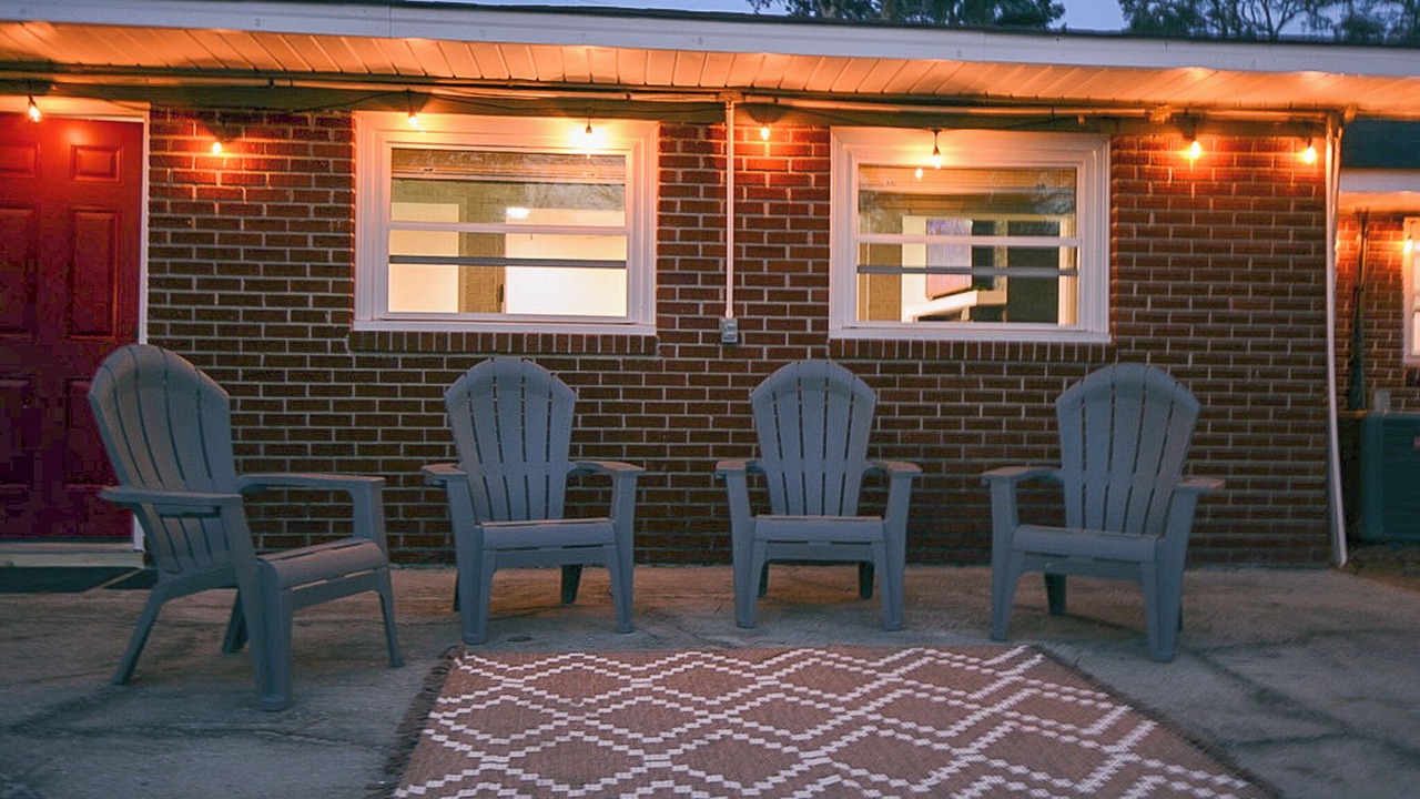 Photo of Patio Balcony in Pooler