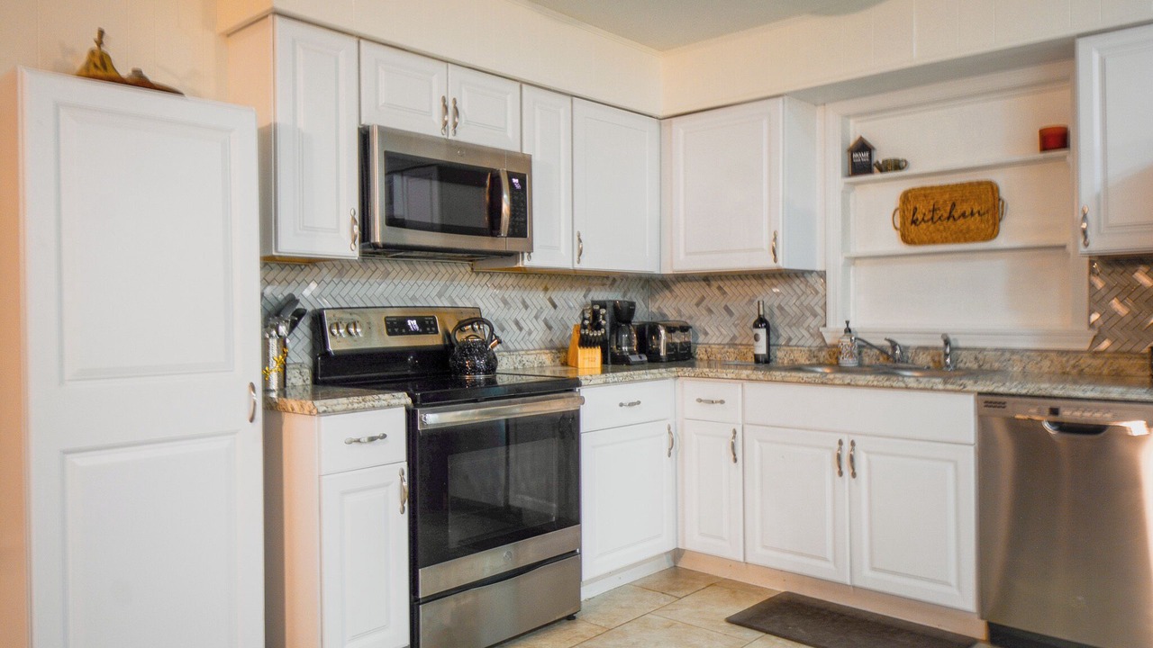 Photo of Kitchen in Pooler