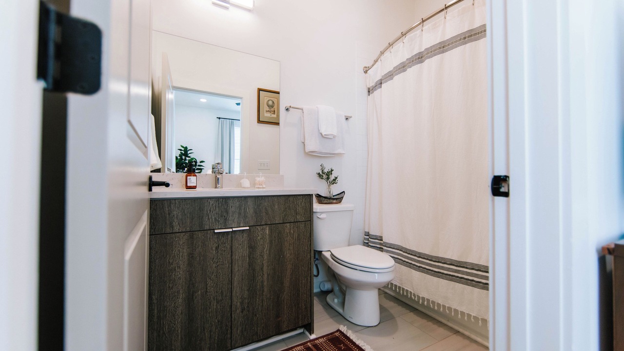 Photo of Bathroom in Athens