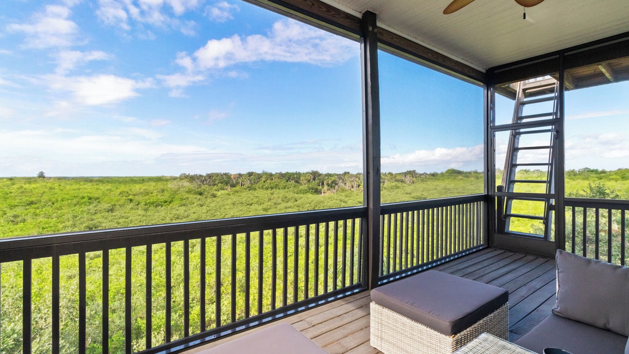 Photo of Patio Balcony in Terra Ceia