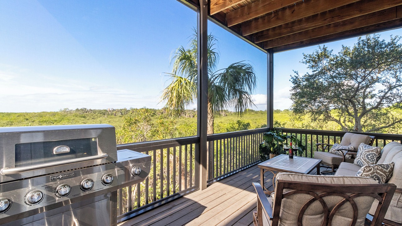 Photo of Patio Balcony in Terra Ceia