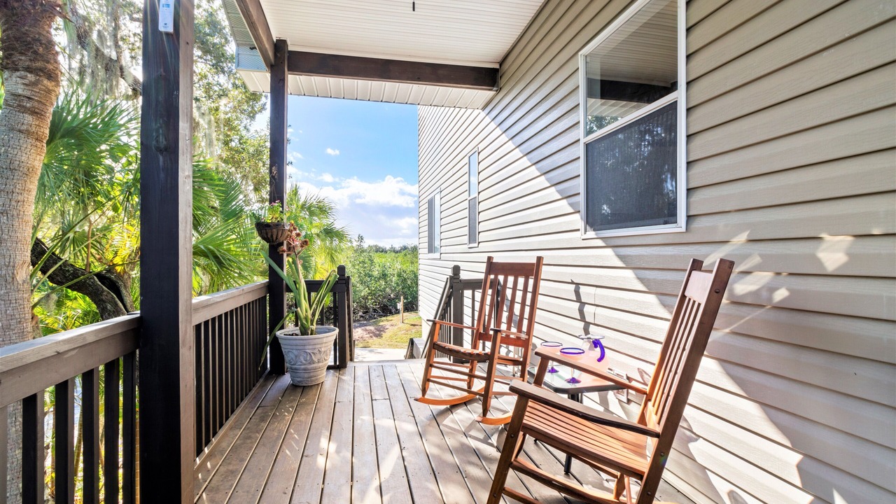 Photo of Patio Balcony in Terra Ceia