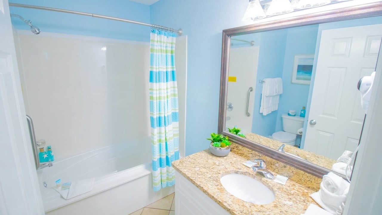 Photo of Bathroom in Surfside Beach
