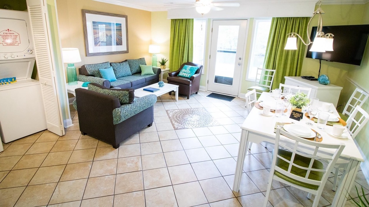 Photo of Livingroom in Surfside Beach