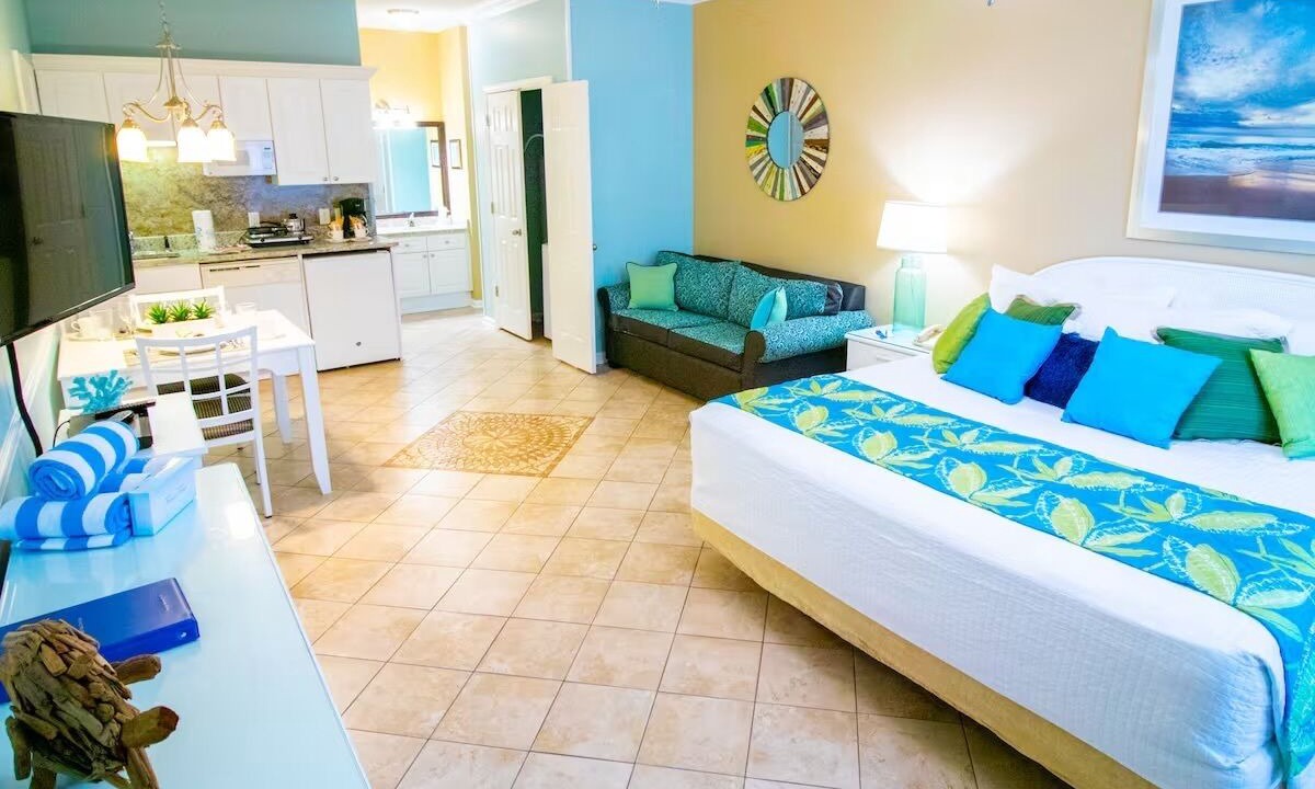 Photo of Bedroom in Surfside Beach