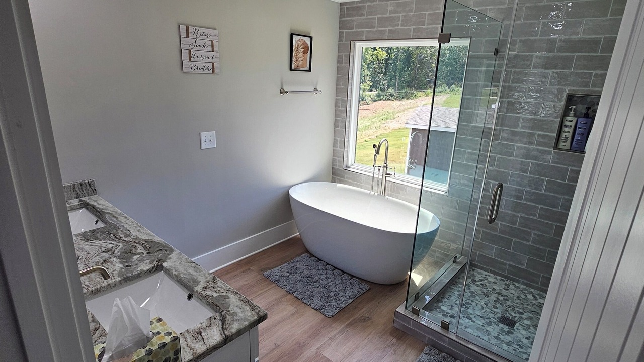 Photo of Bathroom in Anderson