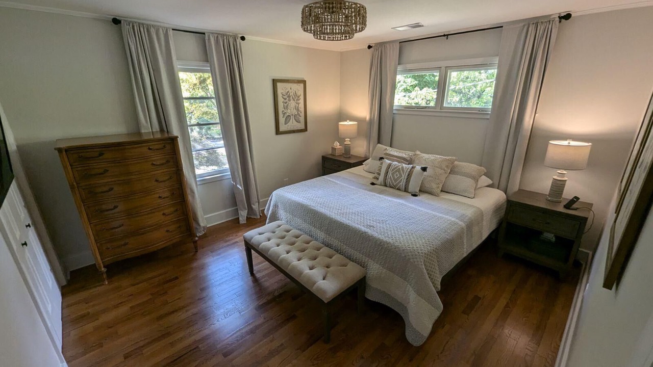 Photo of Bedroom in Clemson