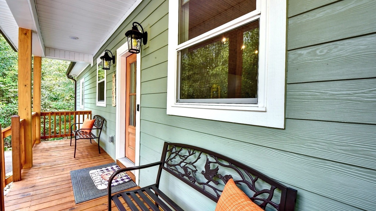 Photo of Patio Balcony in Fair Play