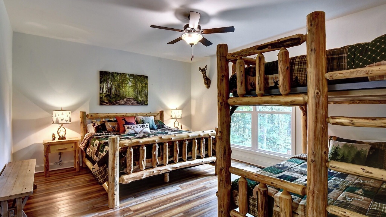 Photo of Bedroom in Fair Play