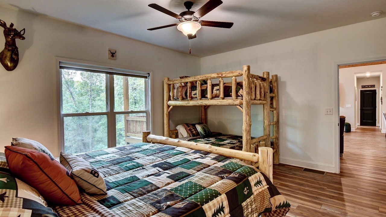 Photo of Bedroom in Fair Play