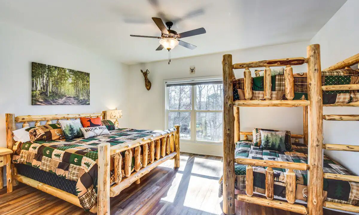 Photo of Bedroom in Fair Play