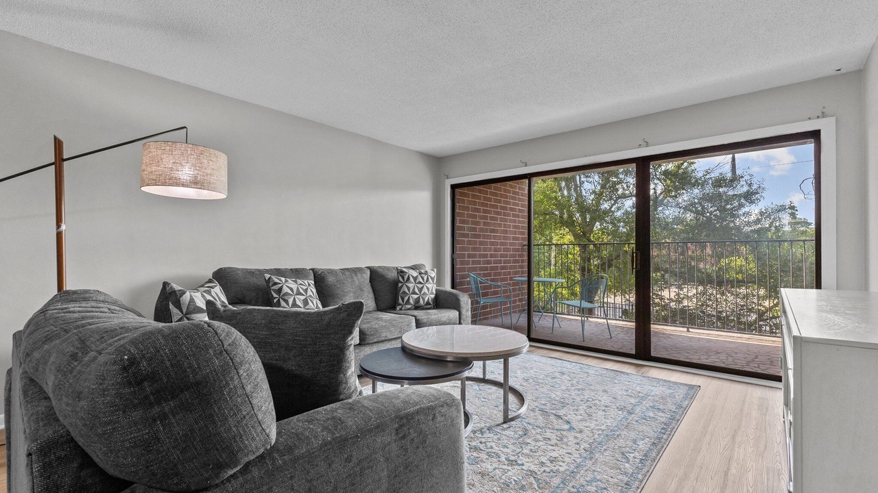 Photo of Livingroom in Terry Sanford