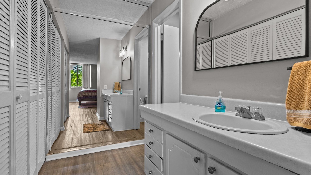 Photo of Bathroom in Terry Sanford