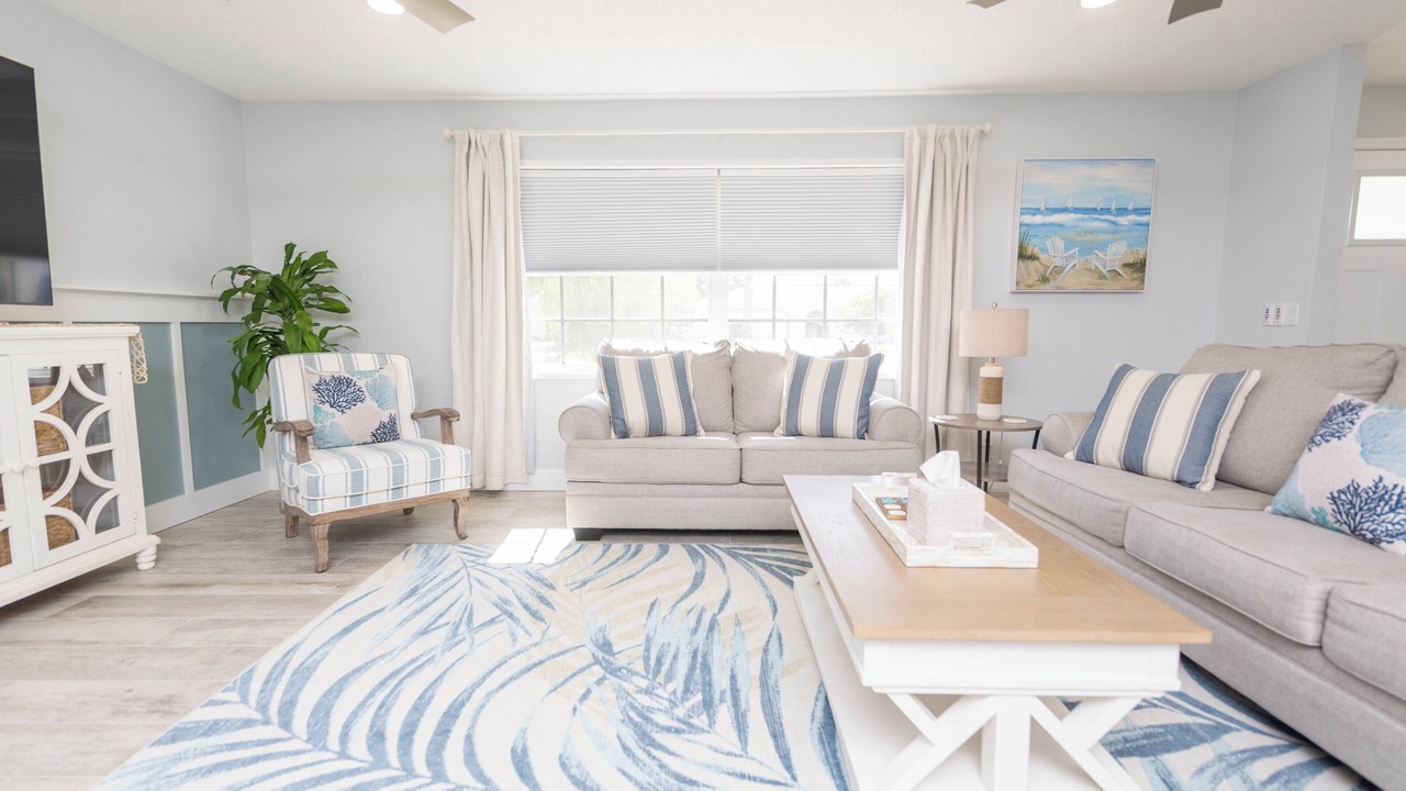 Photo of Livingroom in Melbourne Beach