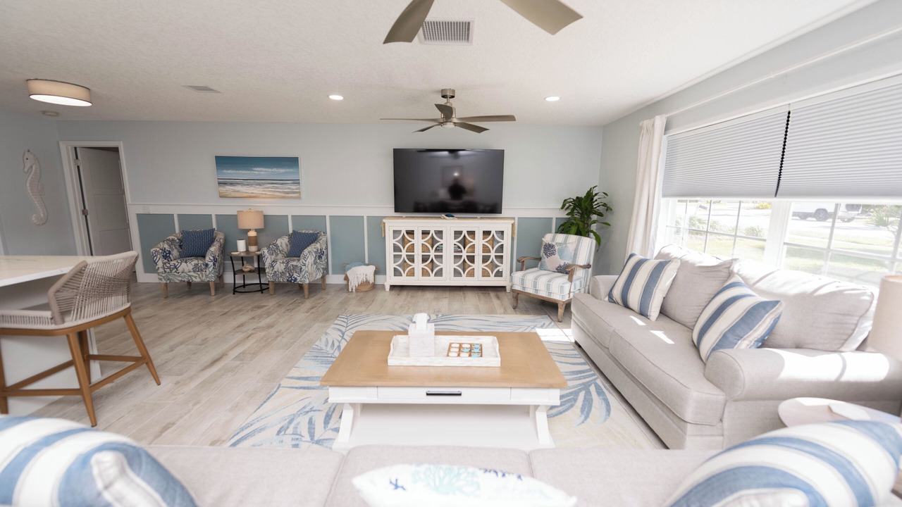 Photo of Livingroom in Melbourne Beach