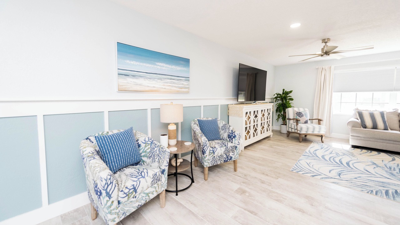Photo of Livingroom in Melbourne Beach