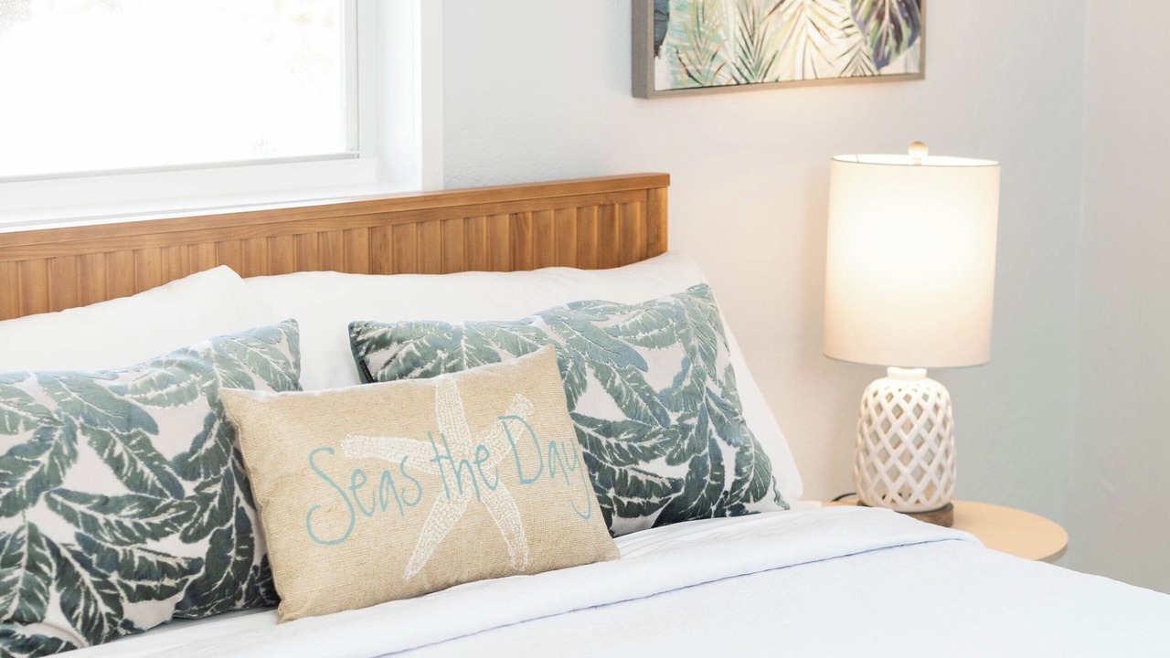 Photo of Bedroom in Melbourne Beach
