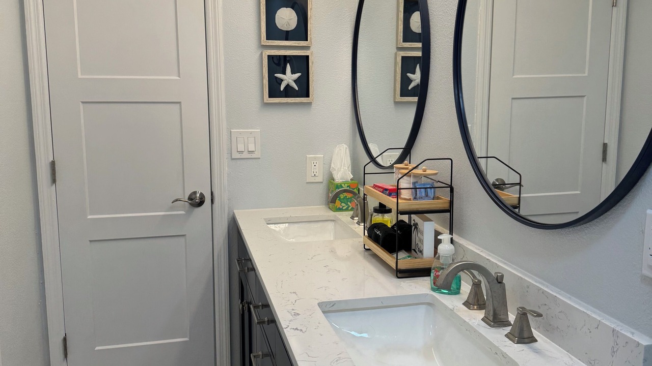 Photo of Bathroom in Melbourne Beach