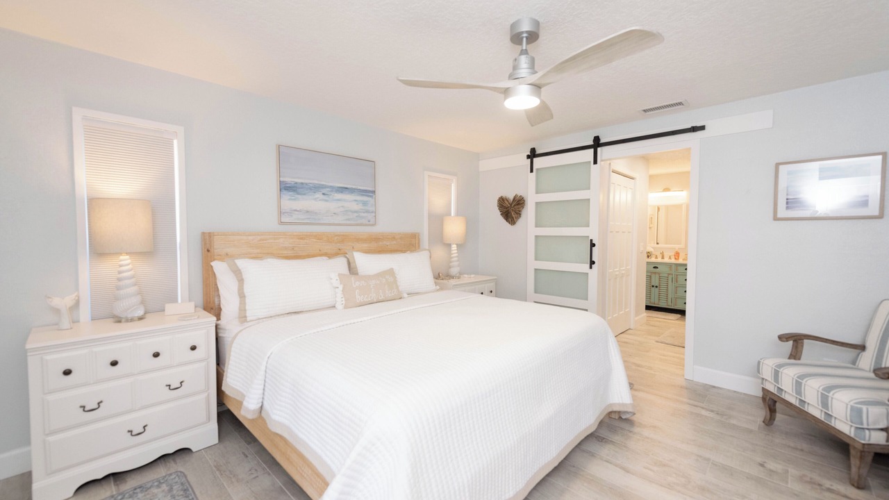 Photo of Bedroom in Melbourne Beach