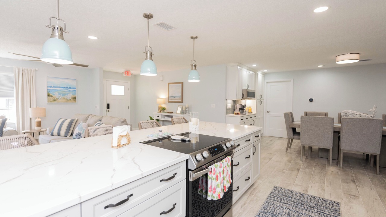 Photo of Kitchen in Melbourne Beach