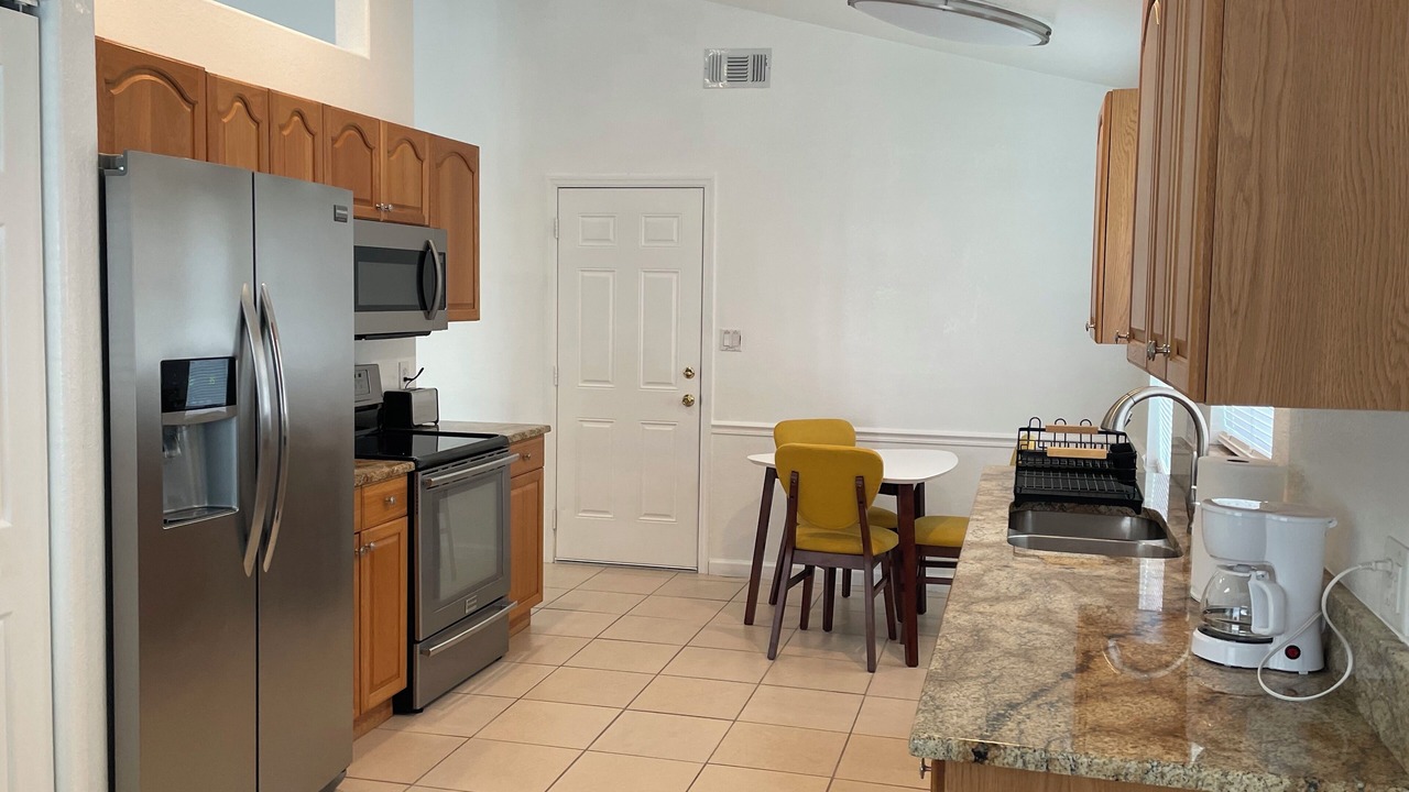 Photo of Kitchen in Deep Creek